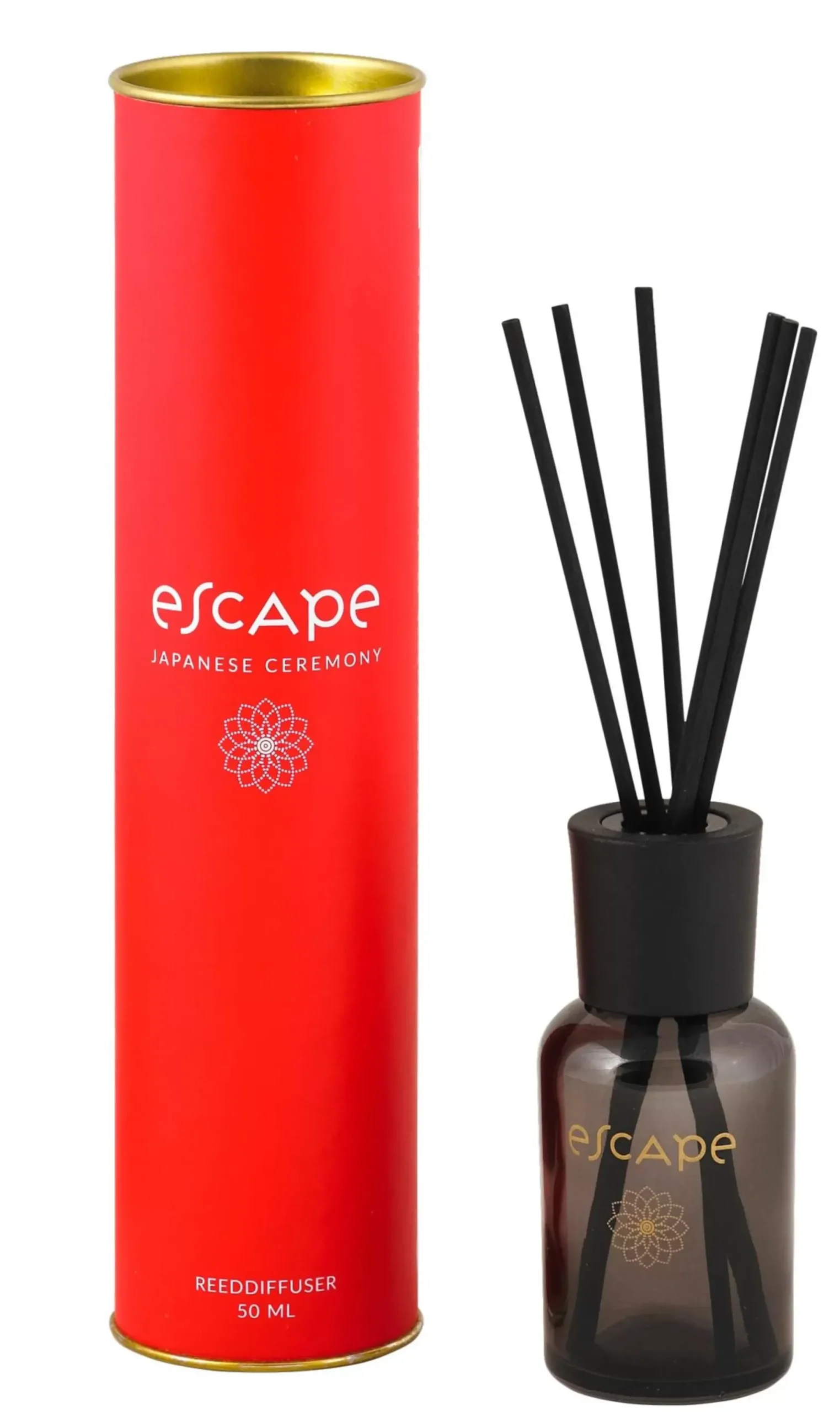 CASA Escape Japanese Ceremony Aceite Perfumado Rojo Best