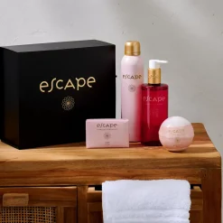 CASA Escape Japanese Ceremony Espuma De Ducha En Botella Rosa Rojo Best Sale