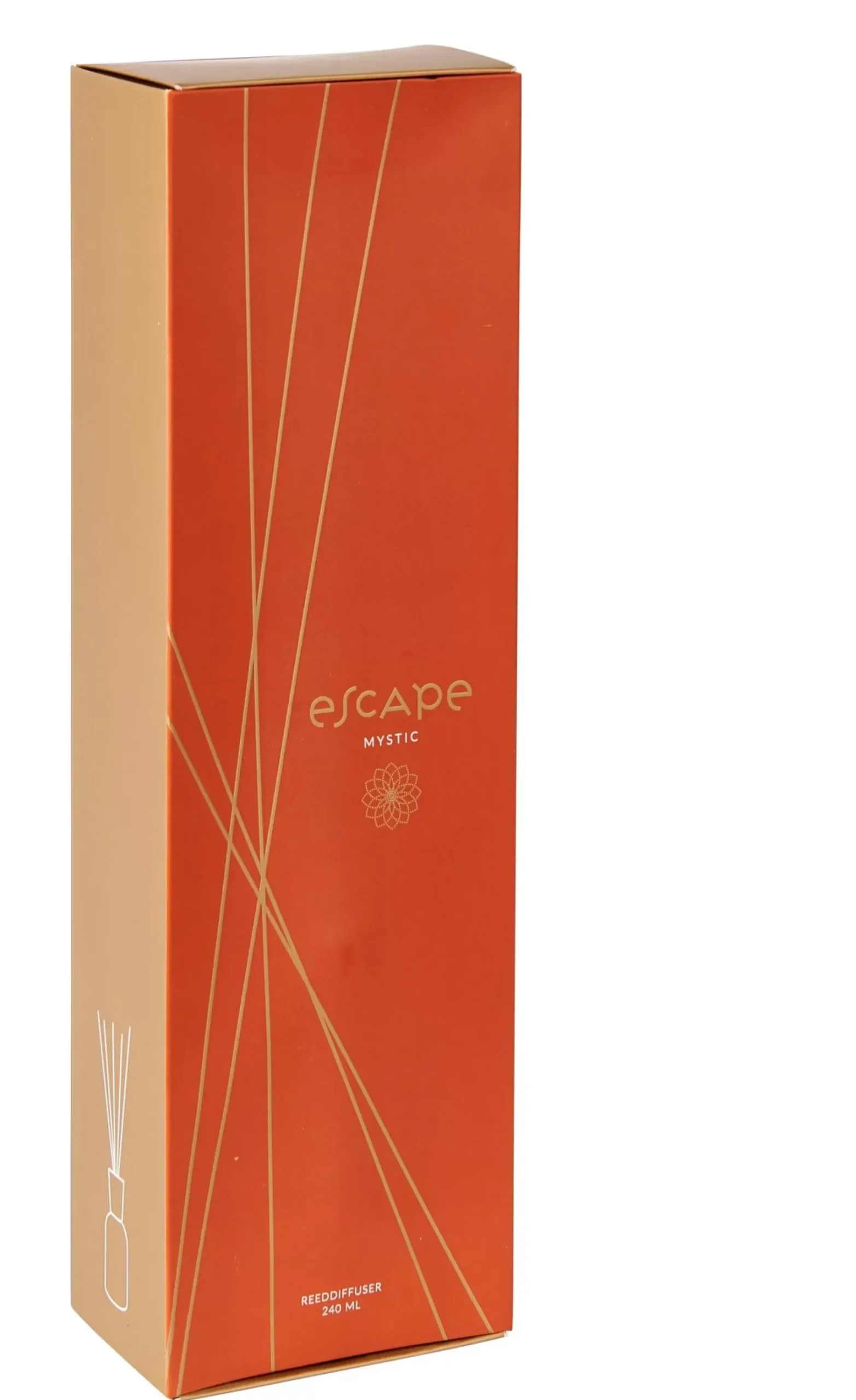 CASA Escape Mystic Dreams Aceite Perfumado Naranja Best Sale