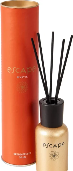 CASA Escape Mystic Dreams Aceite Perfumado Naranja Discount