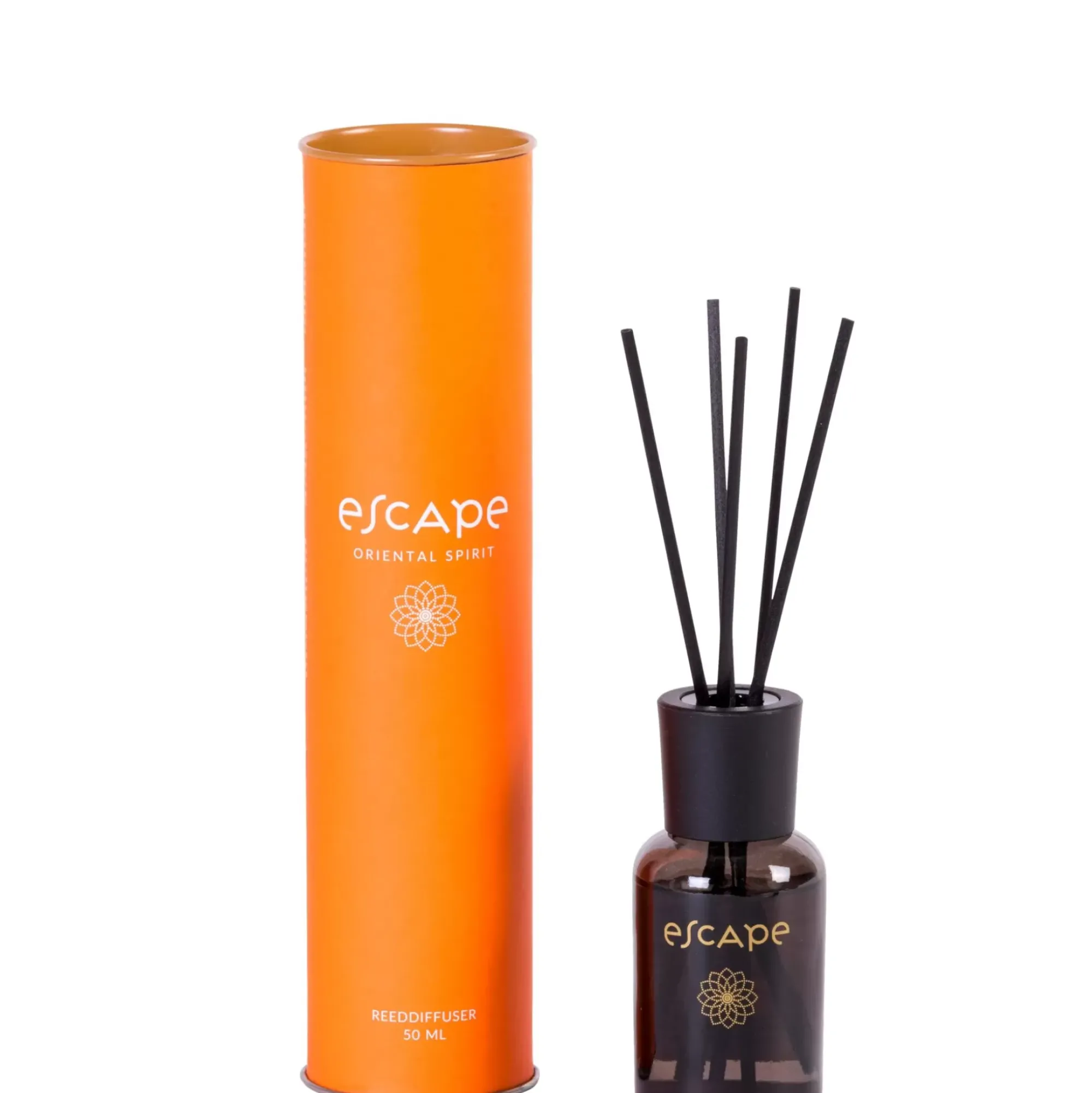 CASA Escape Oriental Spirit Aceite Perfumado Naranja Clearance