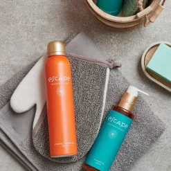 CASA Escape Oriental Spirit Espuma De Ducha En Botella Naranja Clearance