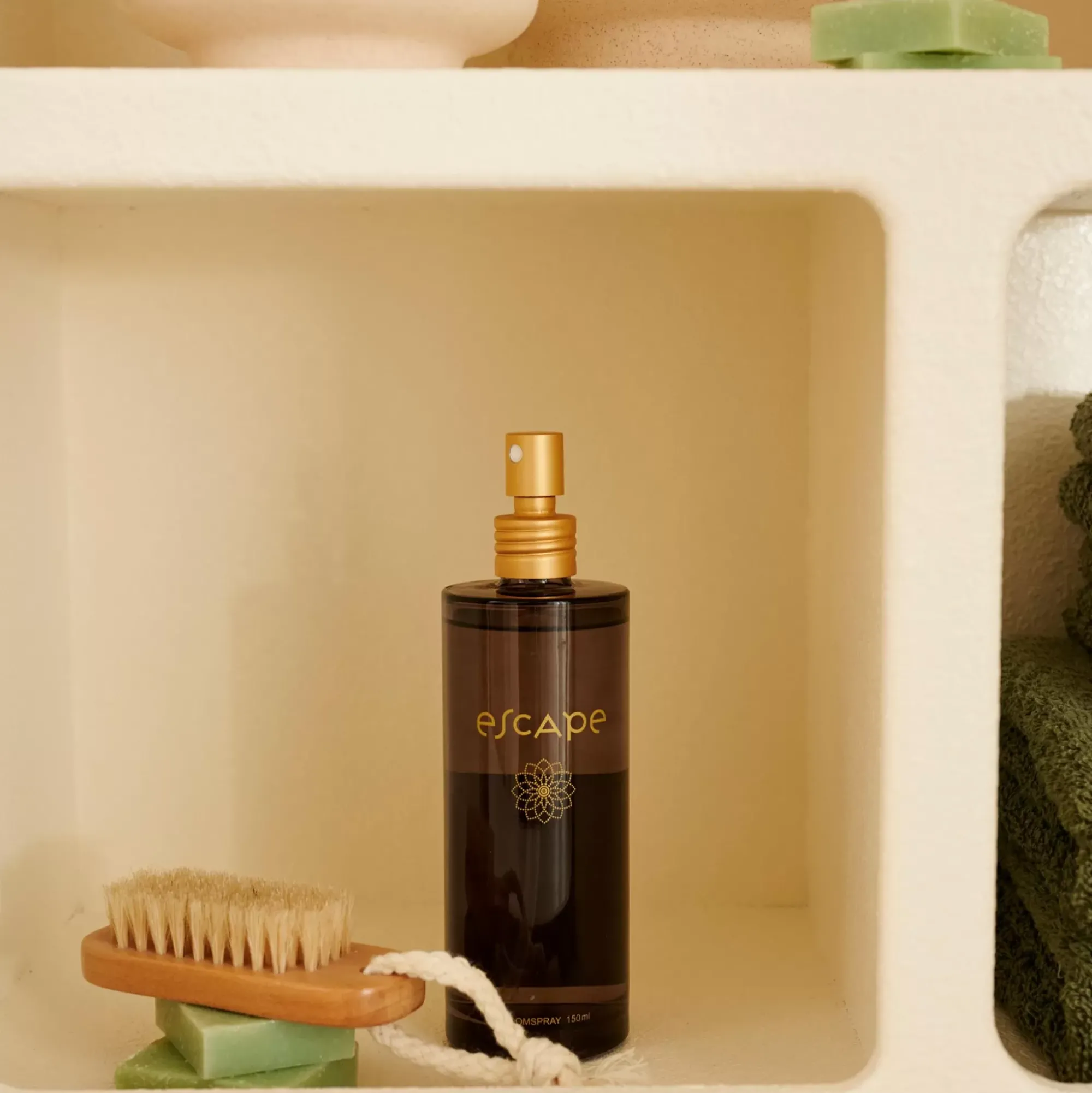 CASA Escape Oriental Spirit Espray Interior Naranja Cheap