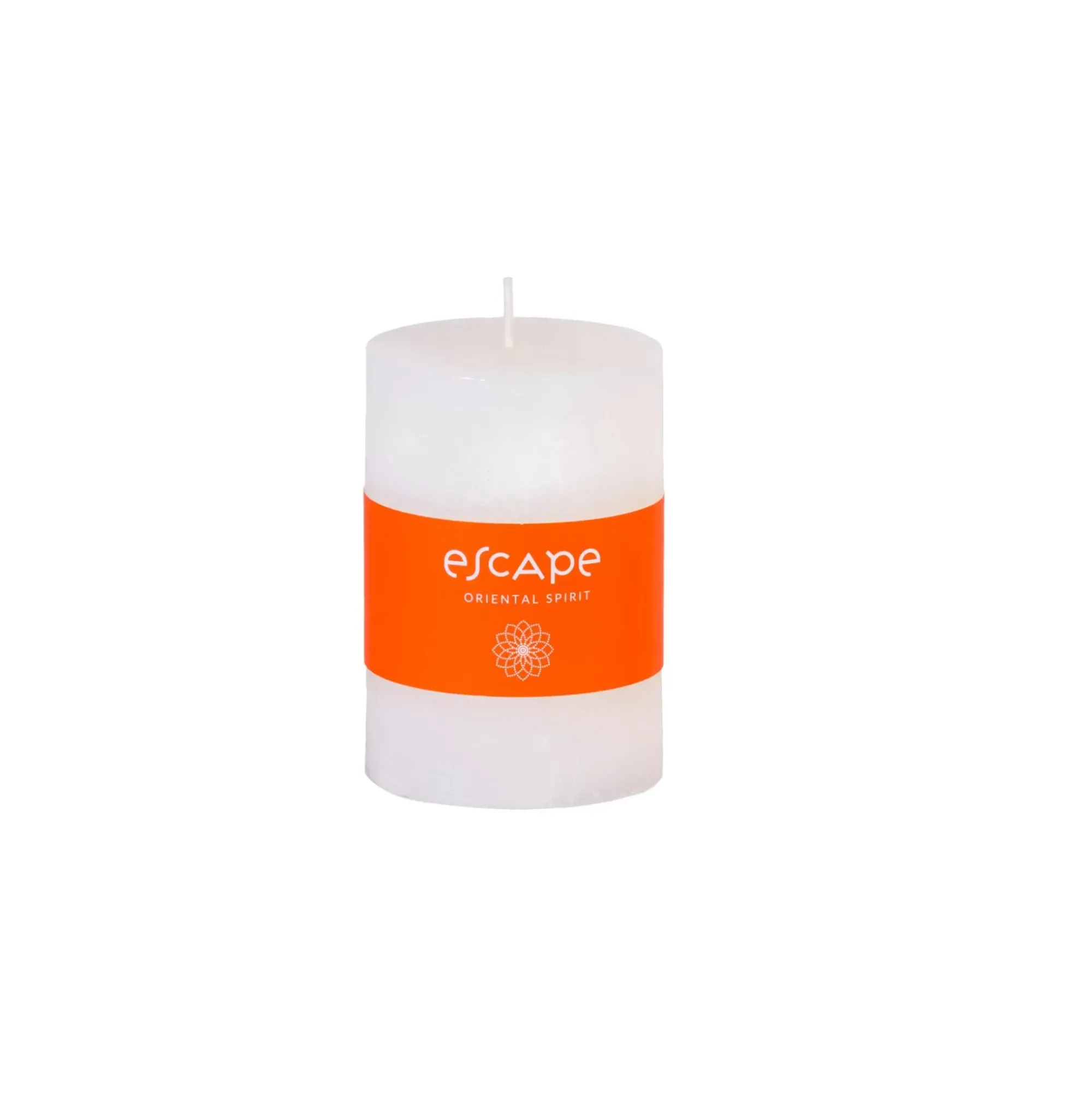 CASA Escape Oriental Spirit Vela Perfumada Naranja Best