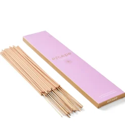 CASA Escape Purple Iris Incienso 30 Palillos Morado Claro Best Sale