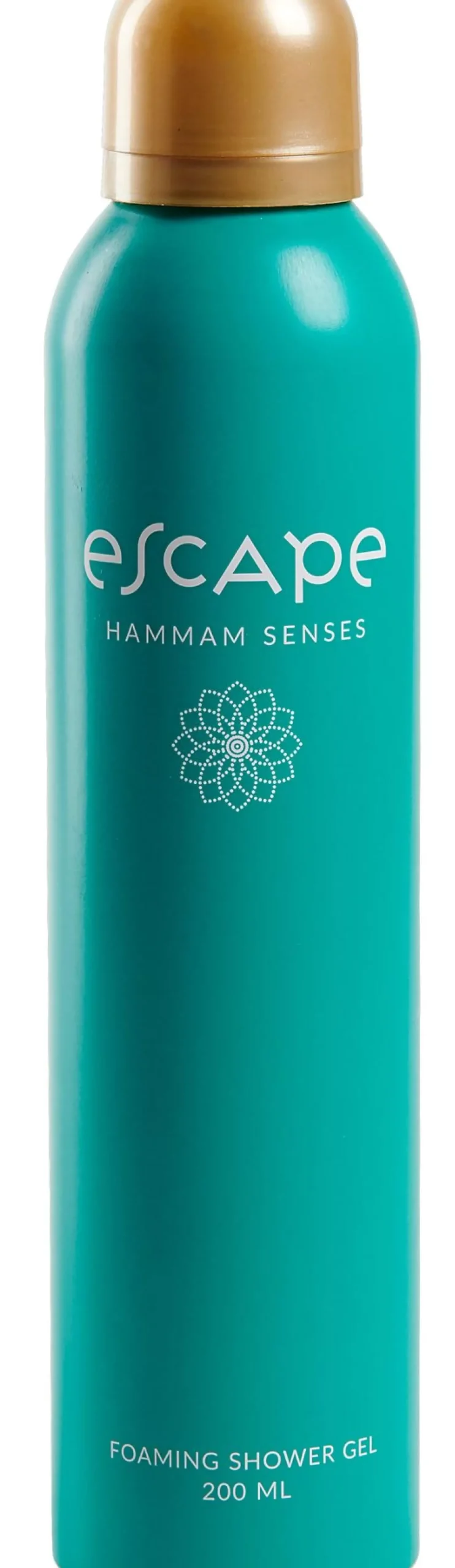 CASA Escape Senses Espuma De Ducha En Botella Turquesa Sale