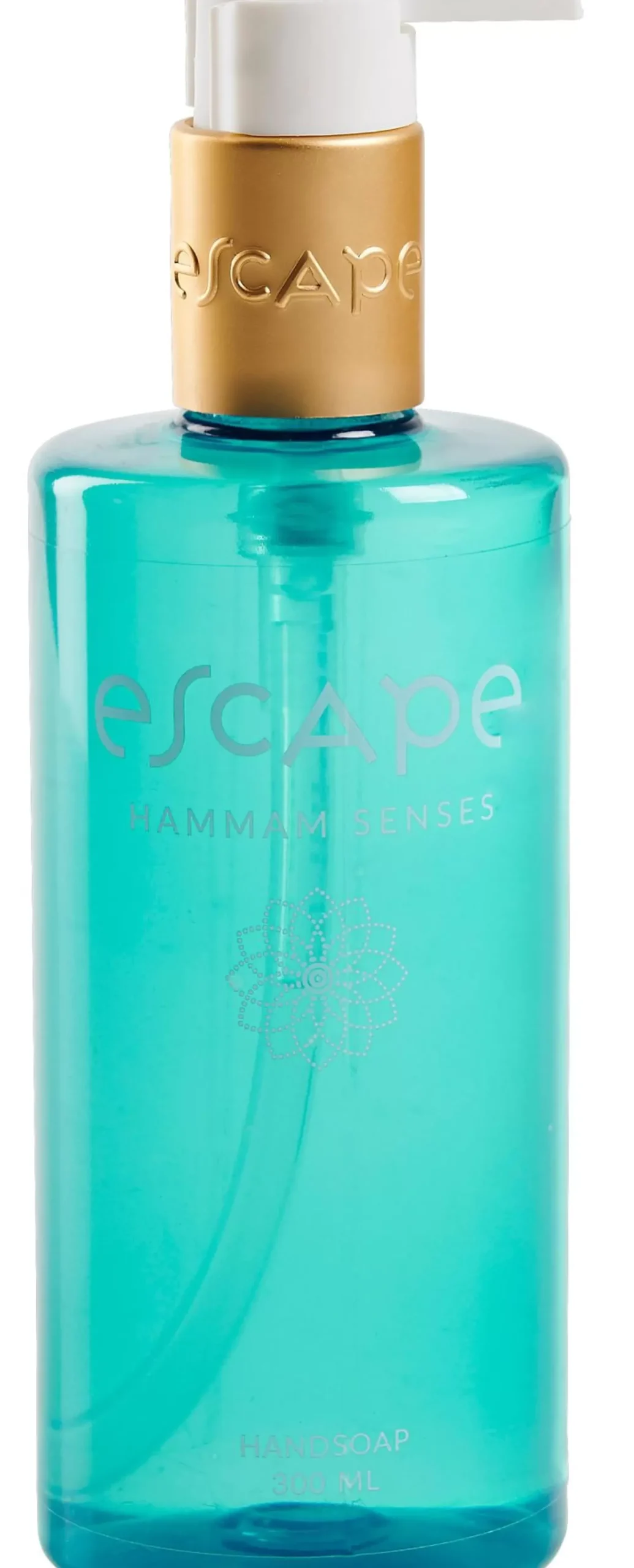 CASA Escape Senses Jabon De Mano En Dispensador Turquesa Discount