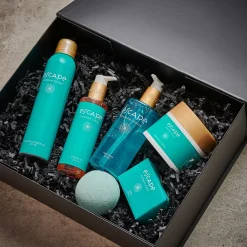 CASA Escape Senses Jabon De Mano En Dispensador Turquesa Clearance