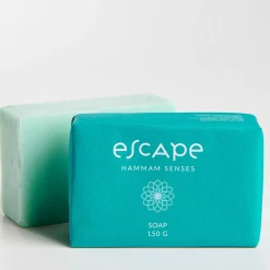 CASA Escape Senses Jabon Turquesa Clearance