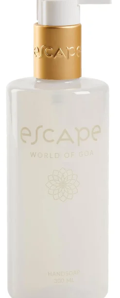 CASA Escape World Of Goa Jabon De Mano En Dispensador Blanco Clearance