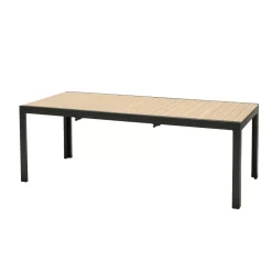 CASA Ethan Mesa Extensible Negro, Natural Sale