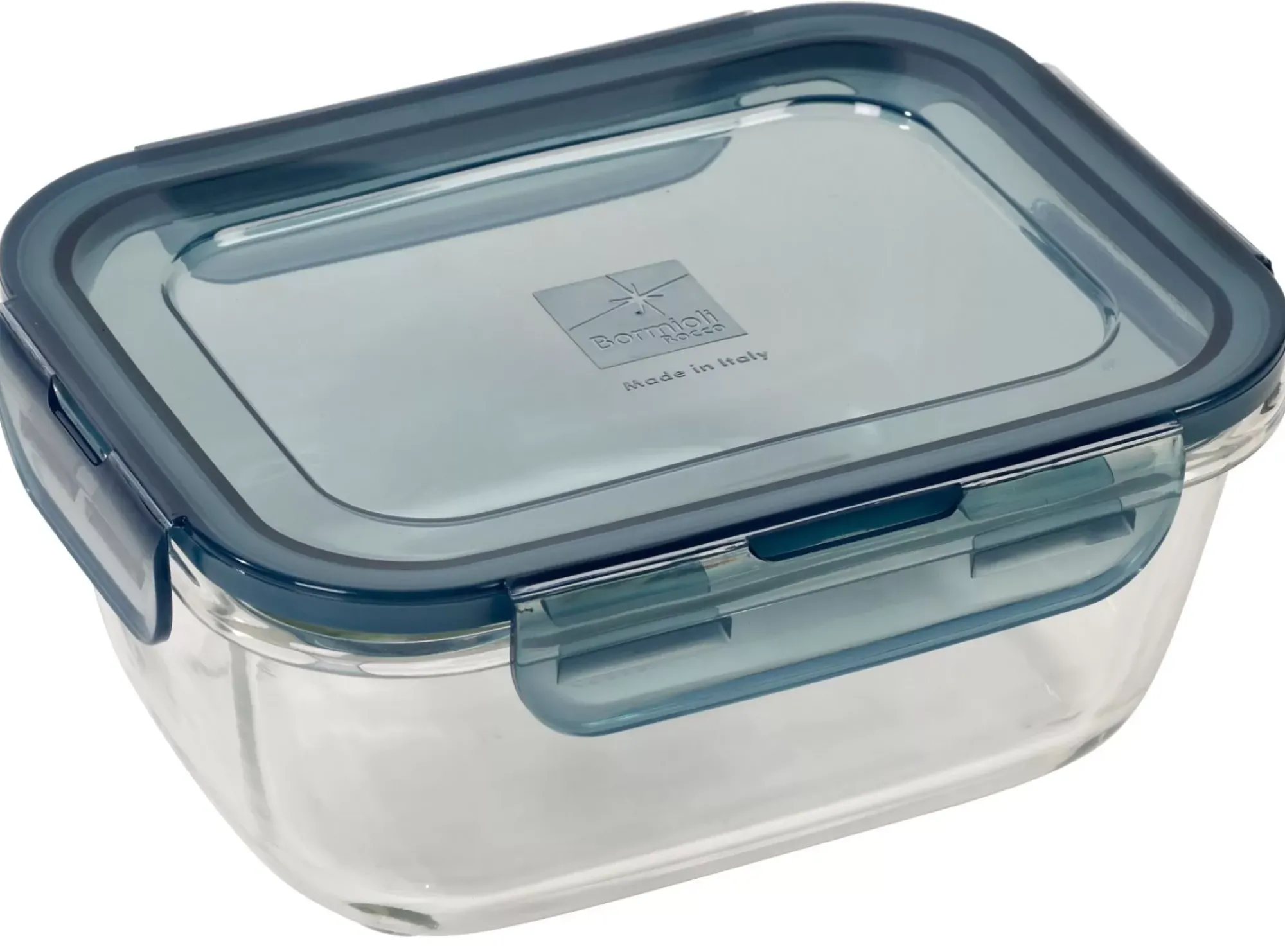 CASA Evolution Fuente De Horno Con Tapa Gris, Transparente Hot