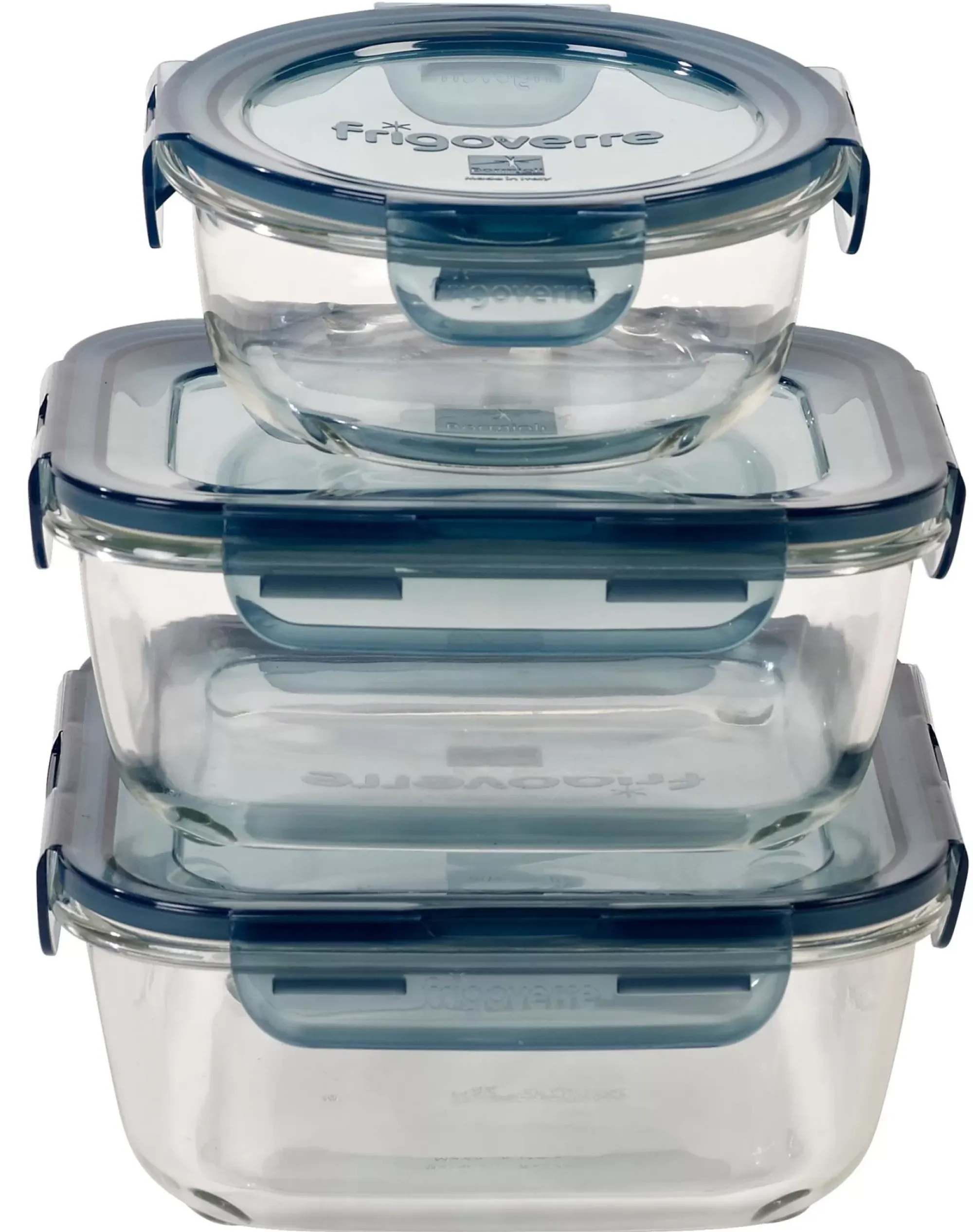 CASA Evolution Fuente De Horno Con Tapa Gris, Transparente Hot