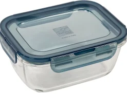 CASA Evolution Fuente De Horno Con Tapa Gris, Transparente Outlet