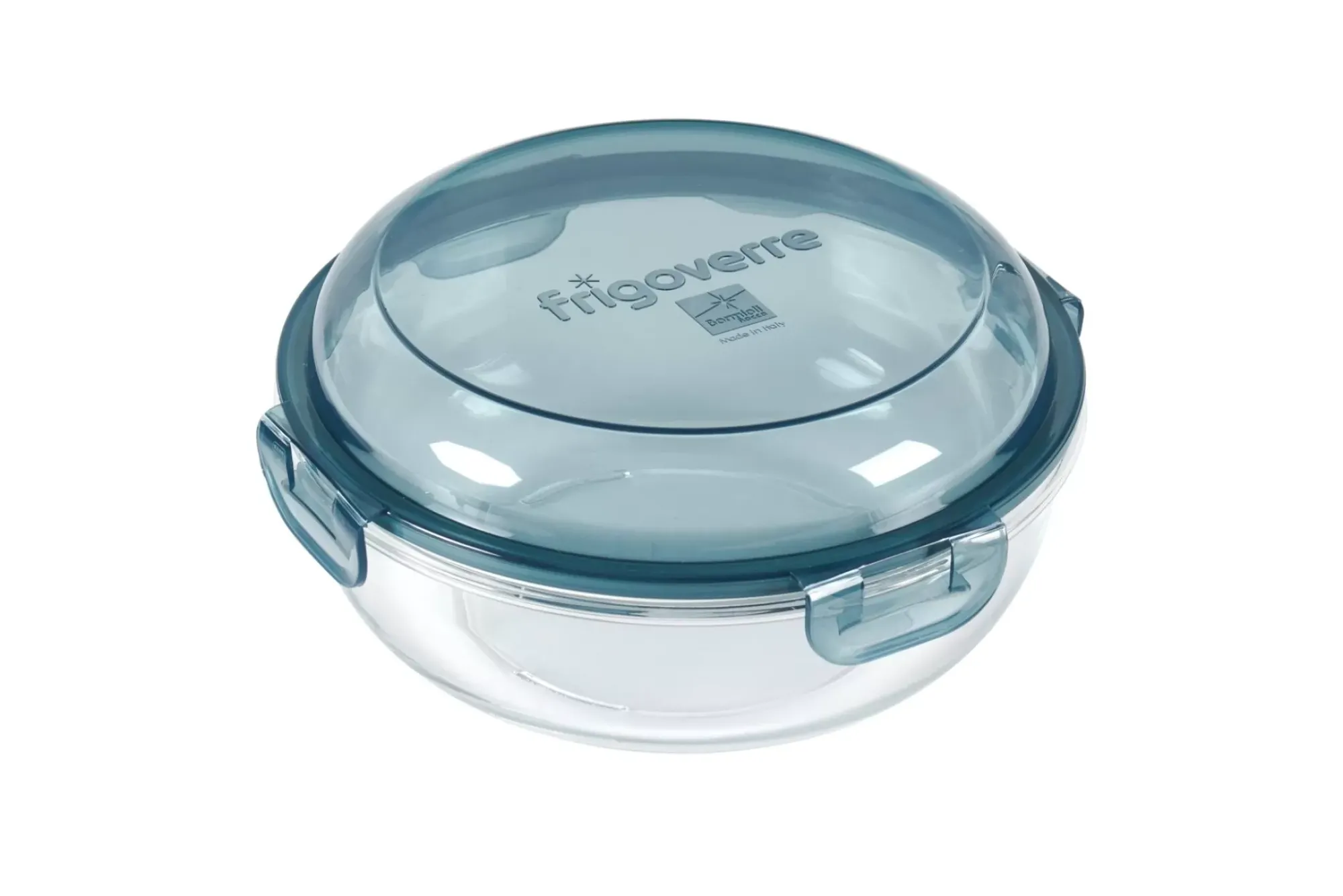 CASA Evolution Fuente Para Horno Con Tapa Gris, Transparente New