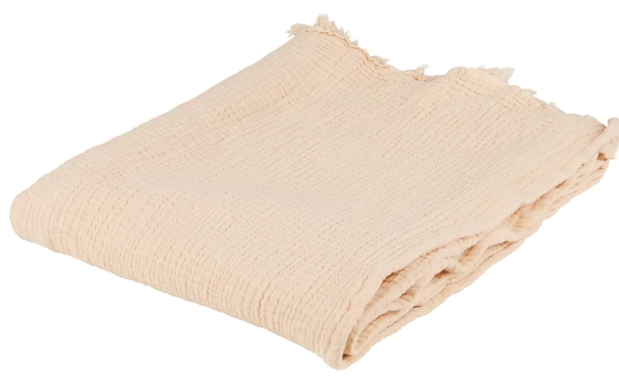 CASA Felice Manta Blanco Apagado Store