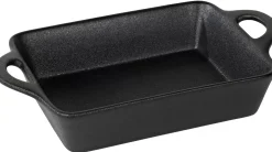 CASA Fero Fuente Para Horno Negro Fashion