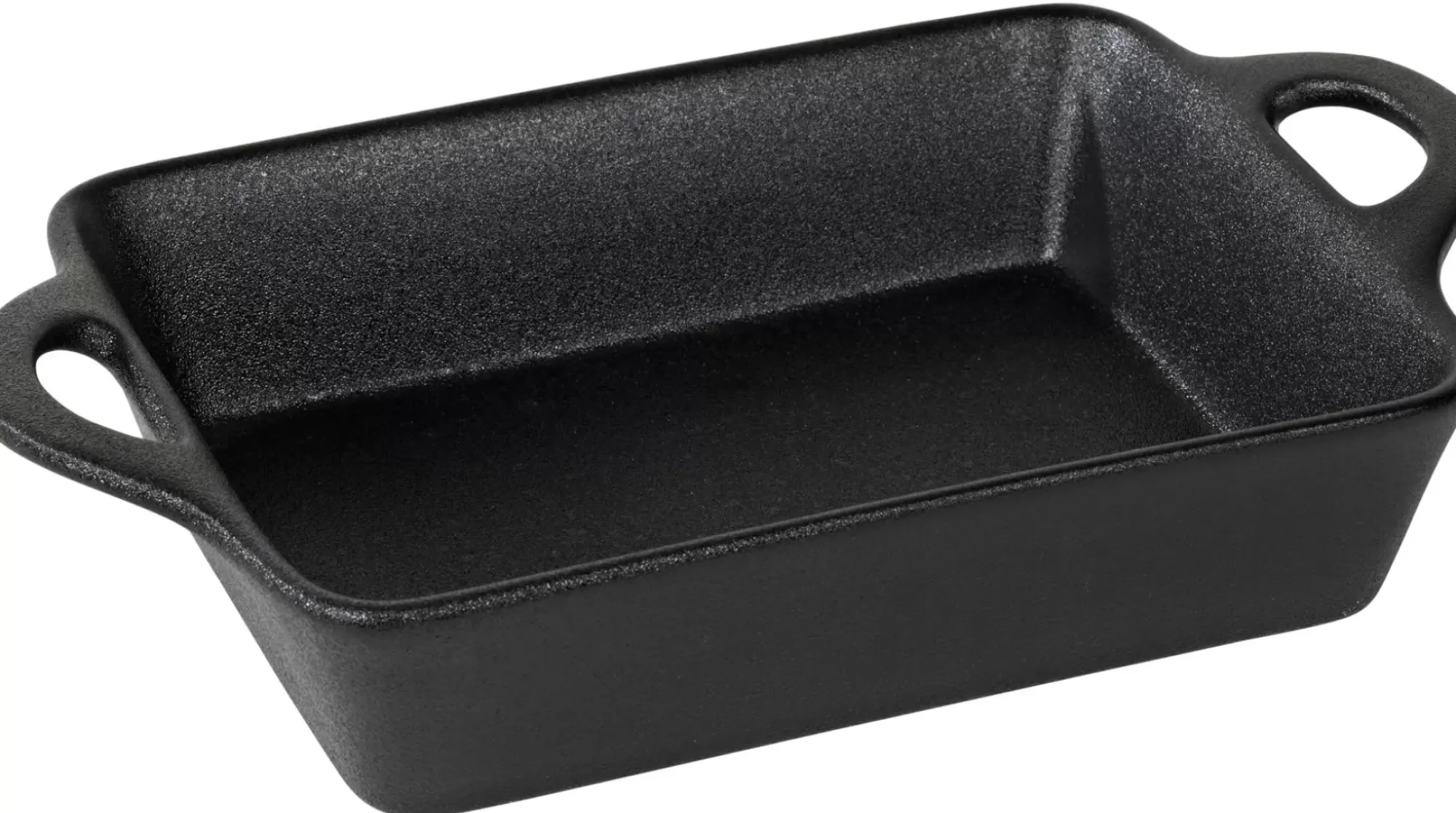 CASA Fero Fuente Para Horno Negro Fashion