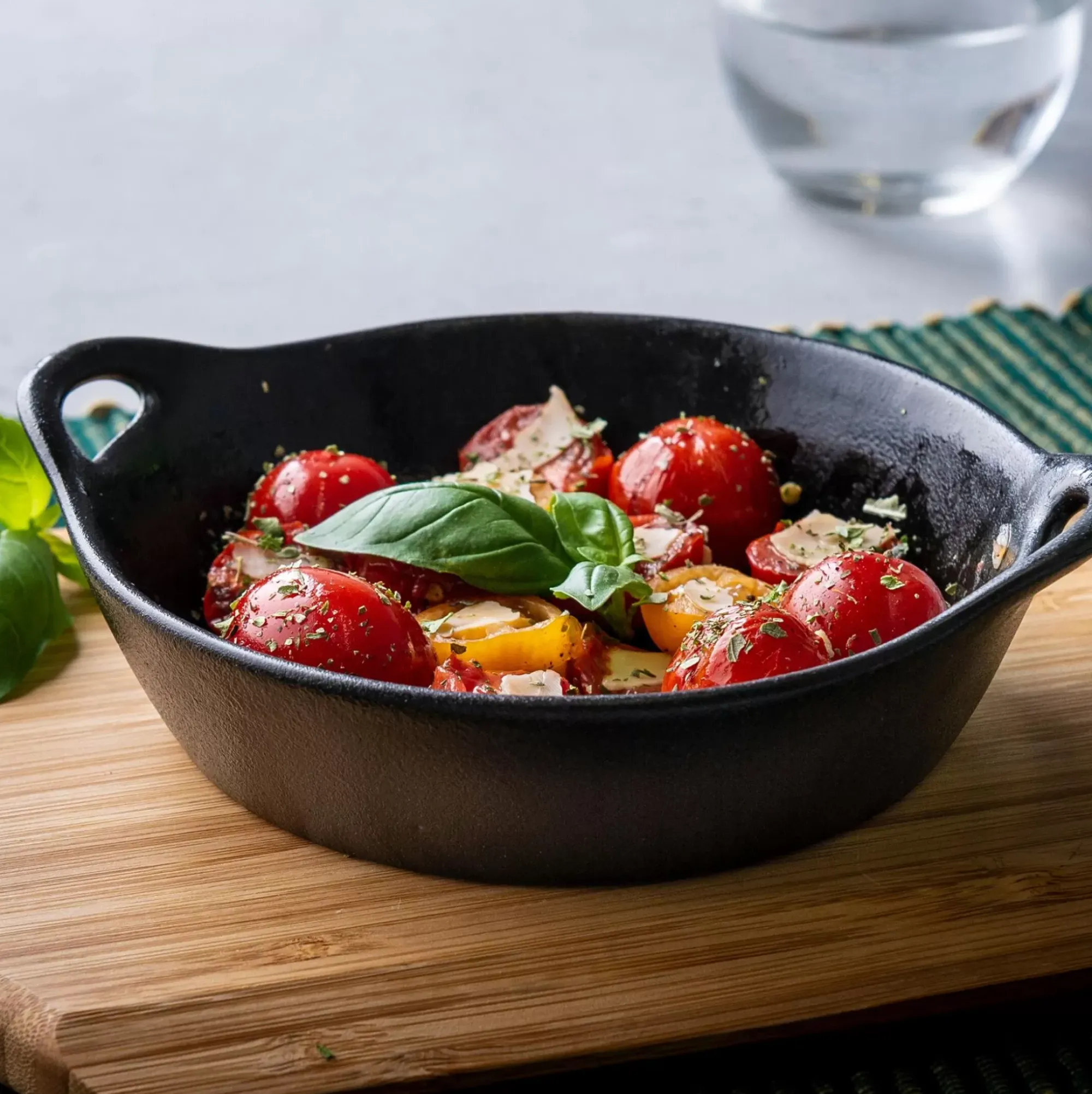 CASA Fero Fuente Para Horno Negro Best