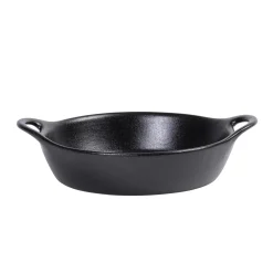 CASA Fero Fuente Para Horno Negro New