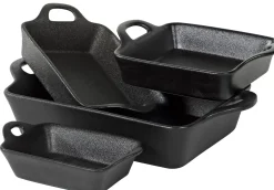 CASA Fero Fuente Para Horno Negro Cheap