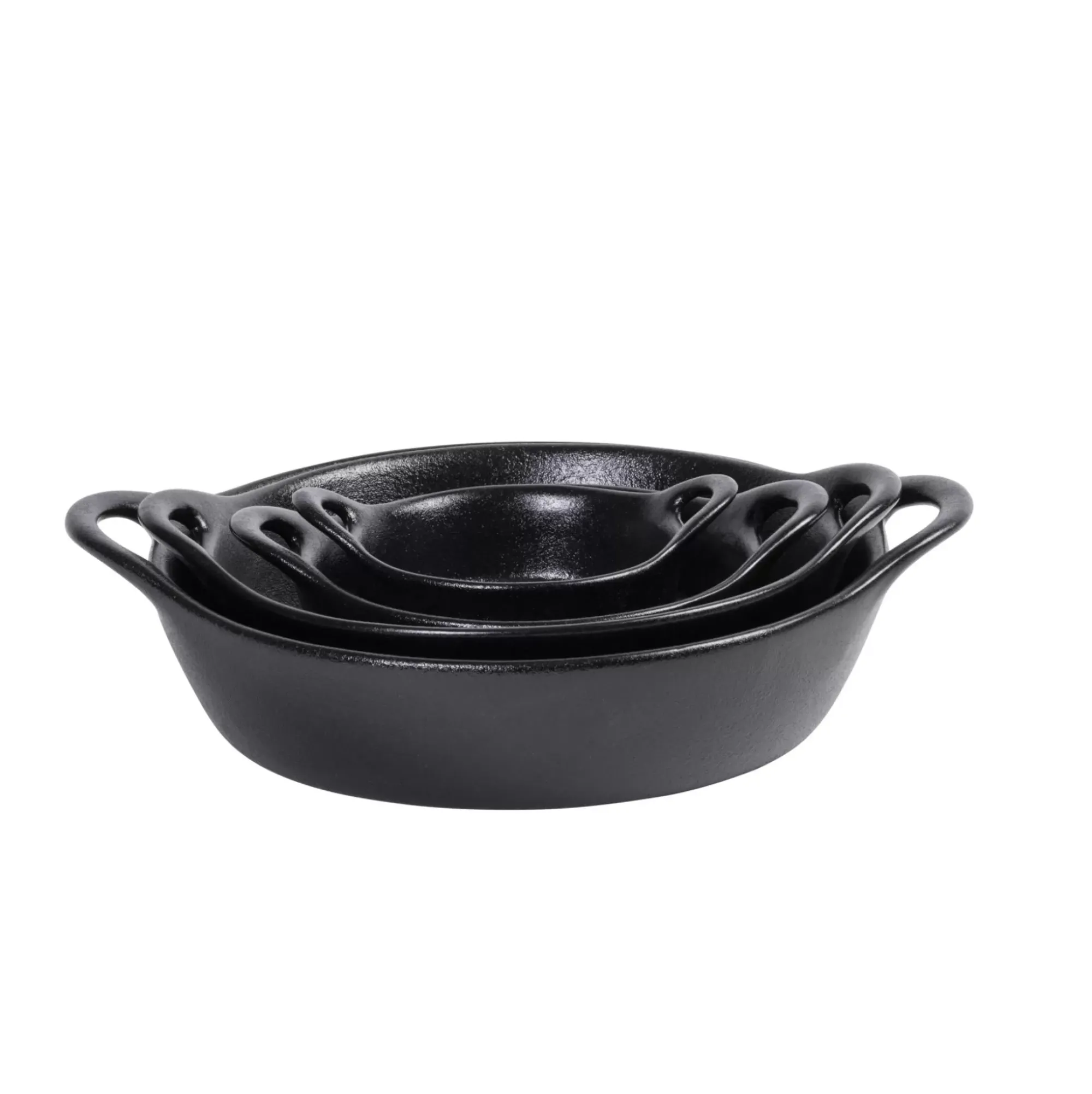 CASA Fero Fuente Para Horno Negro Flash Sale