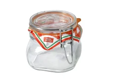 CASA Fido Tarro Hermetico Transparente Fashion