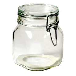 CASA Fido Tarro Hermetico Transparente Flash Sale