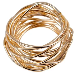 CASA Filly Anillo Servilleta Dorado Online