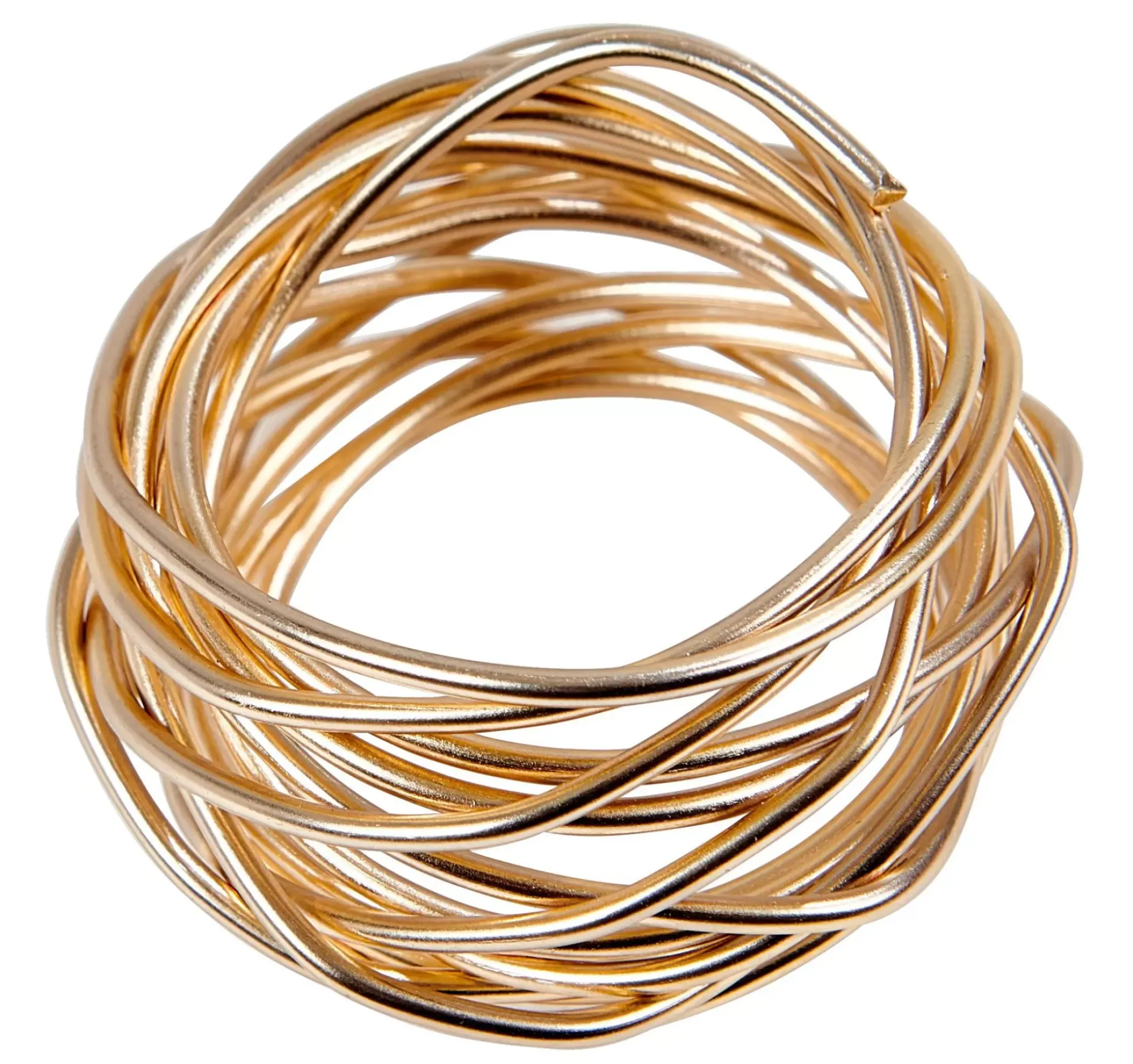 CASA Filly Anillo Servilleta Dorado Online