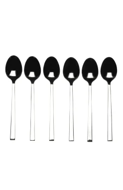 CASA Fine Cucharillas De Cafe Juego De 6 Plateado Discount