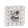 CASA Flame Velas Pequenas Juego De 75 Blanco Cheap