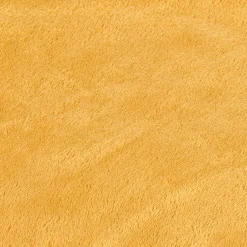 CASA Flanella Manta Amarillo Oscuro Cheap