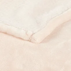 CASA Flanella Manta Blanco Fashion