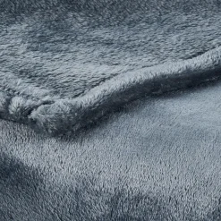 CASA Flanella Manta Gris Fashion