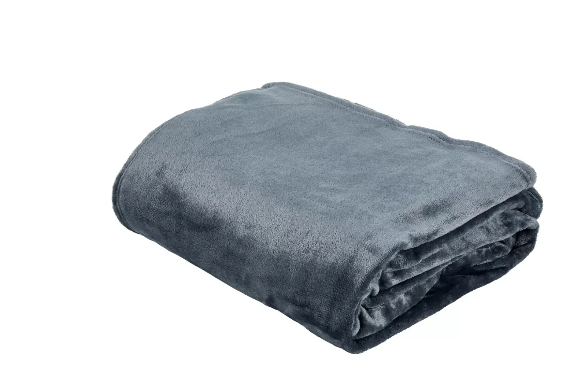 CASA Flanella Manta Gris Best Sale