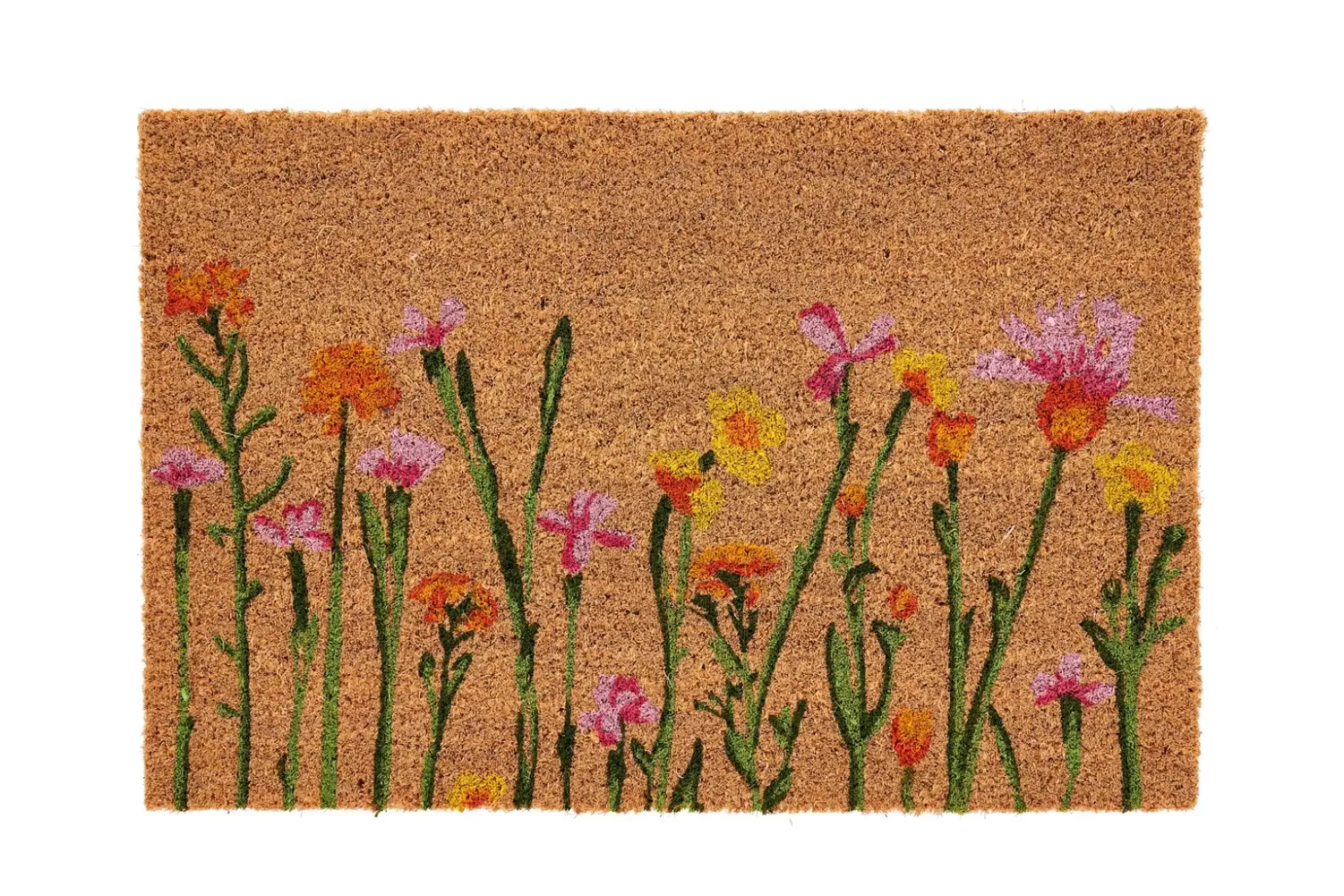 CASA Floralie Felpudo Natural Sale