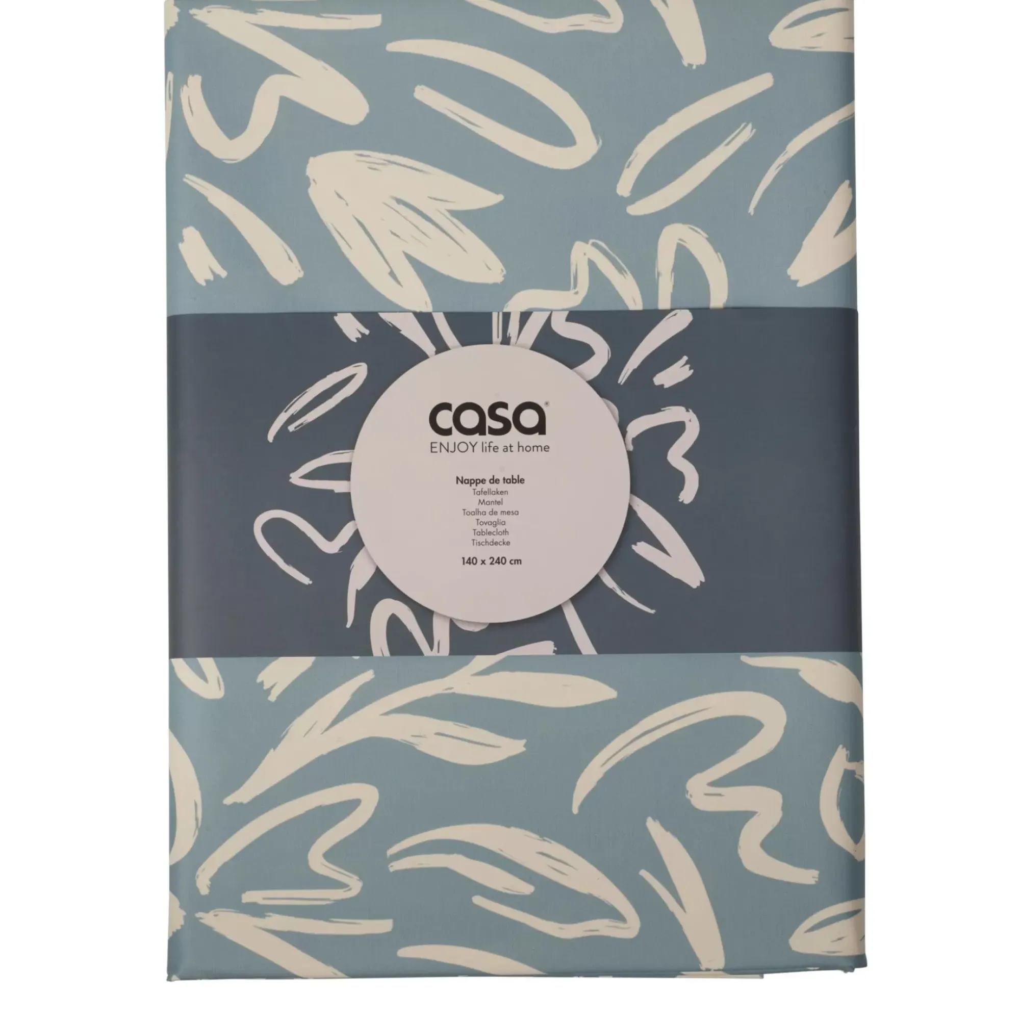 CASA Floresta Mantel Peva Aguamarina Hot