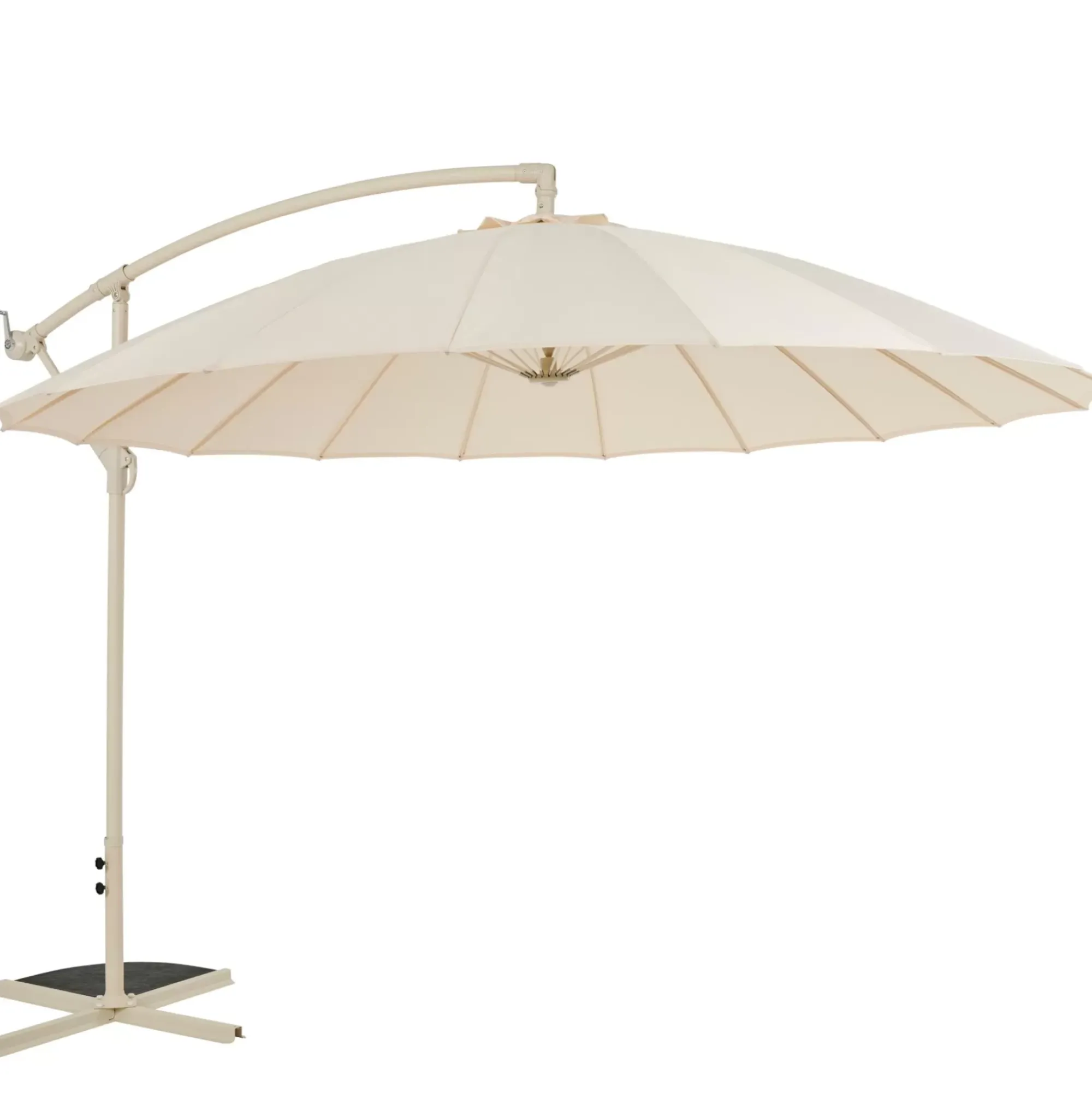 CASA Floriasa Parasol Colgante Arena Hot