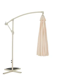 CASA Floriasa Parasol Colgante Arena Hot