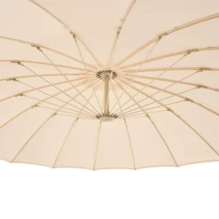 CASA Floriasa Parasol Colgante Arena Hot