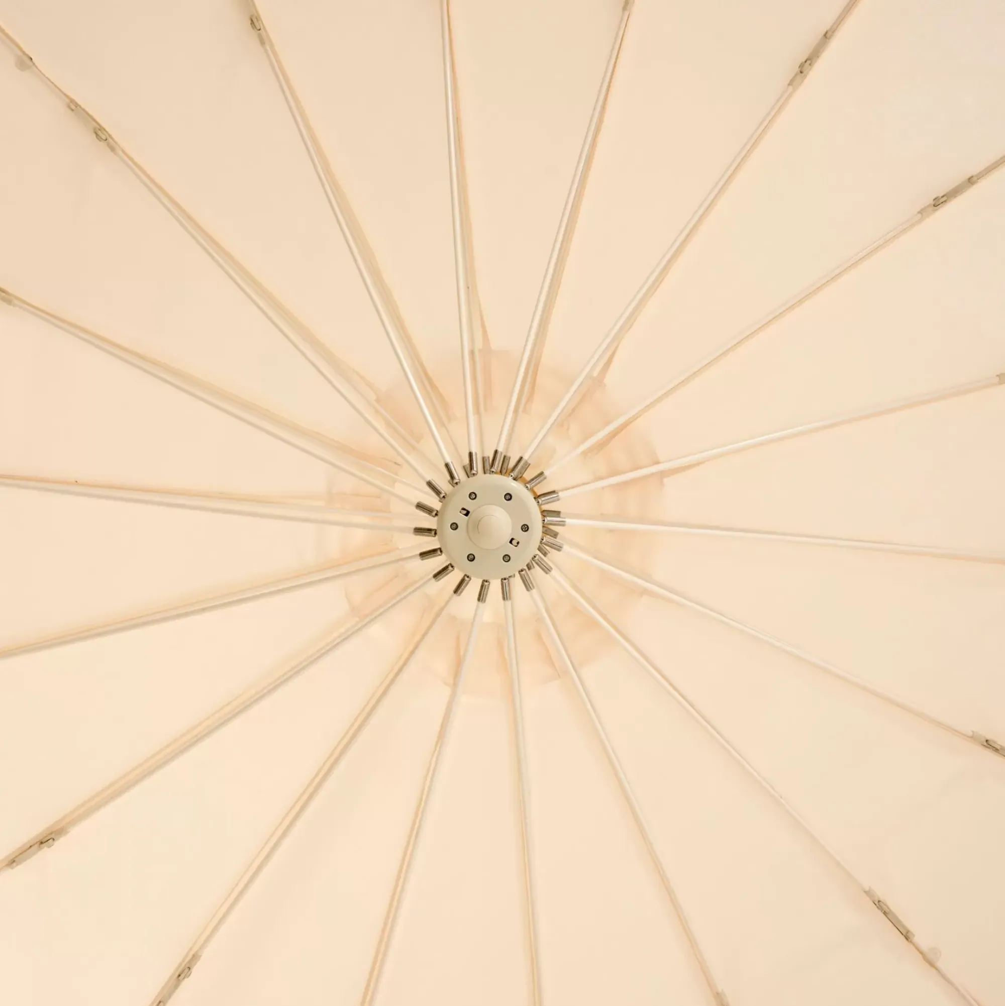 CASA Floriasa Parasol Colgante Arena Hot