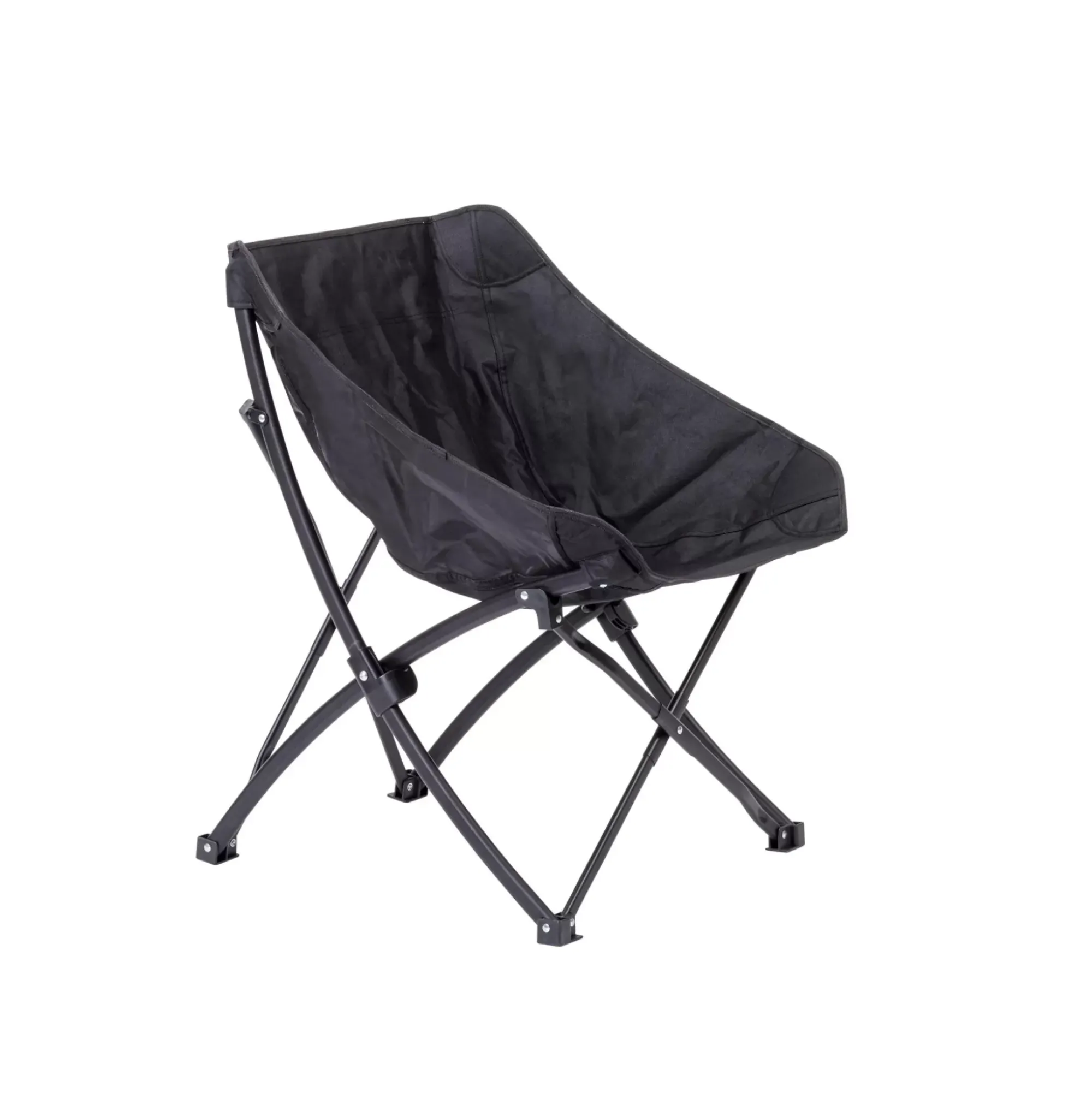 CASA Florida Silla Plegable Negro Best Sale