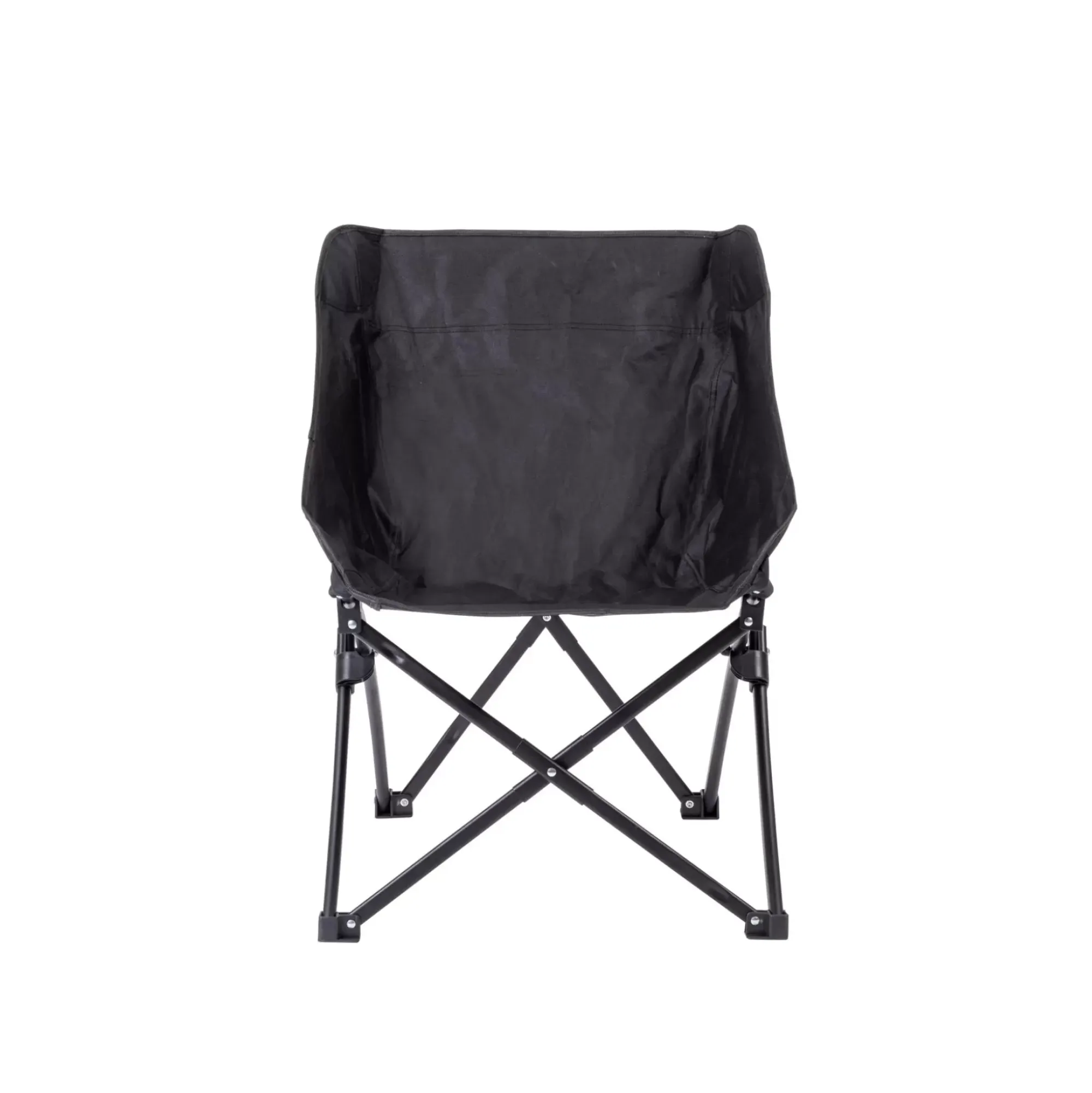 CASA Florida Silla Plegable Negro Best Sale