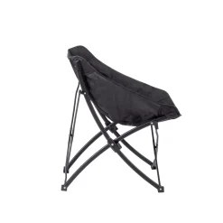 CASA Florida Silla Plegable Negro Best Sale