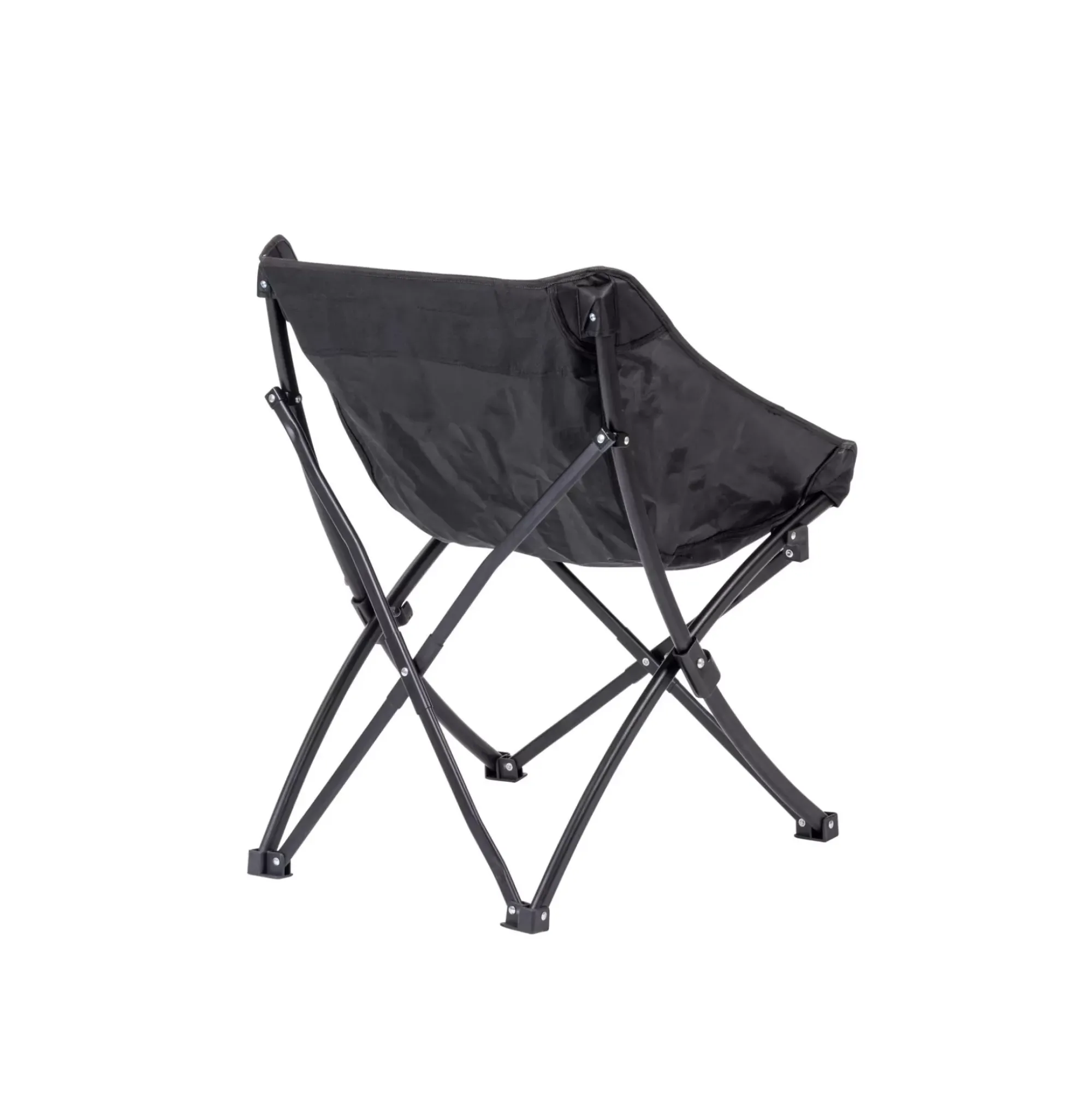 CASA Florida Silla Plegable Negro Best Sale