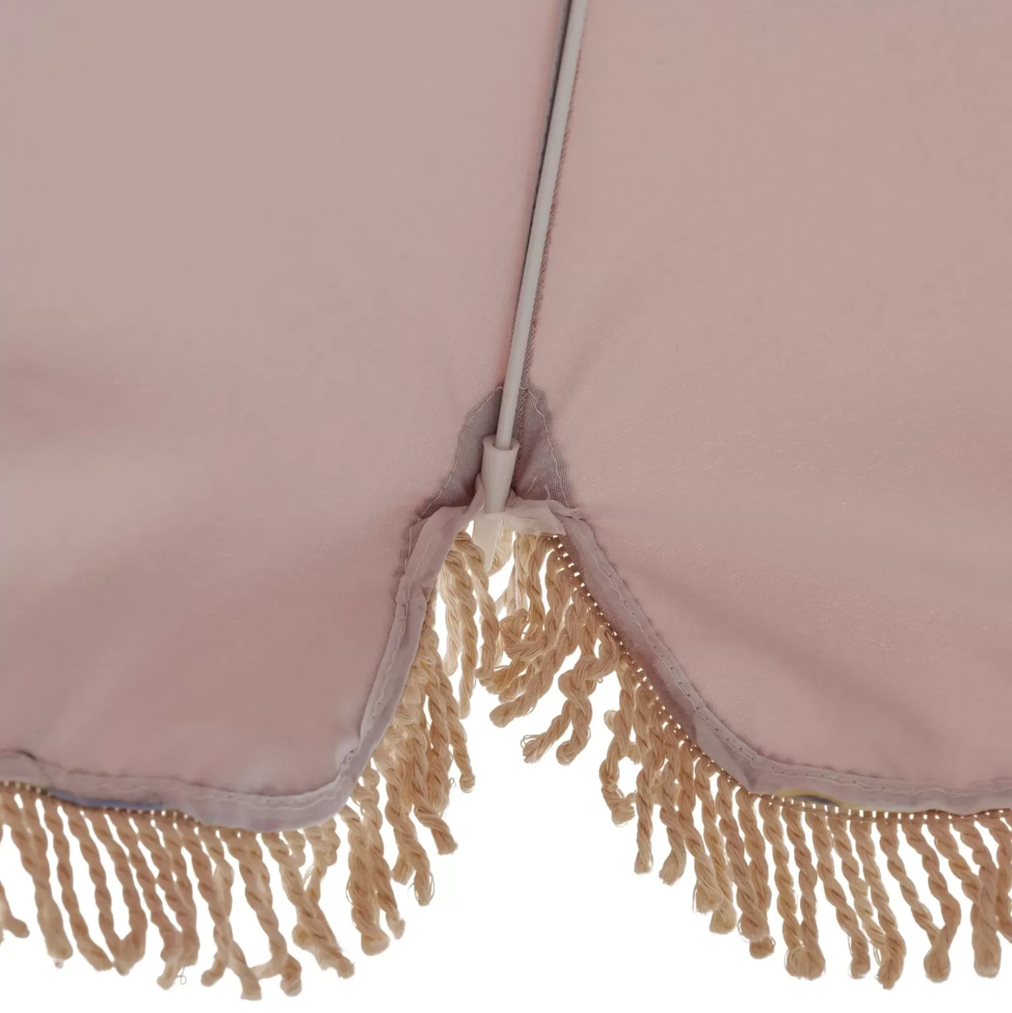 CASA Franja Parasol Sin Pie De Sombrilla Naranja Best Sale