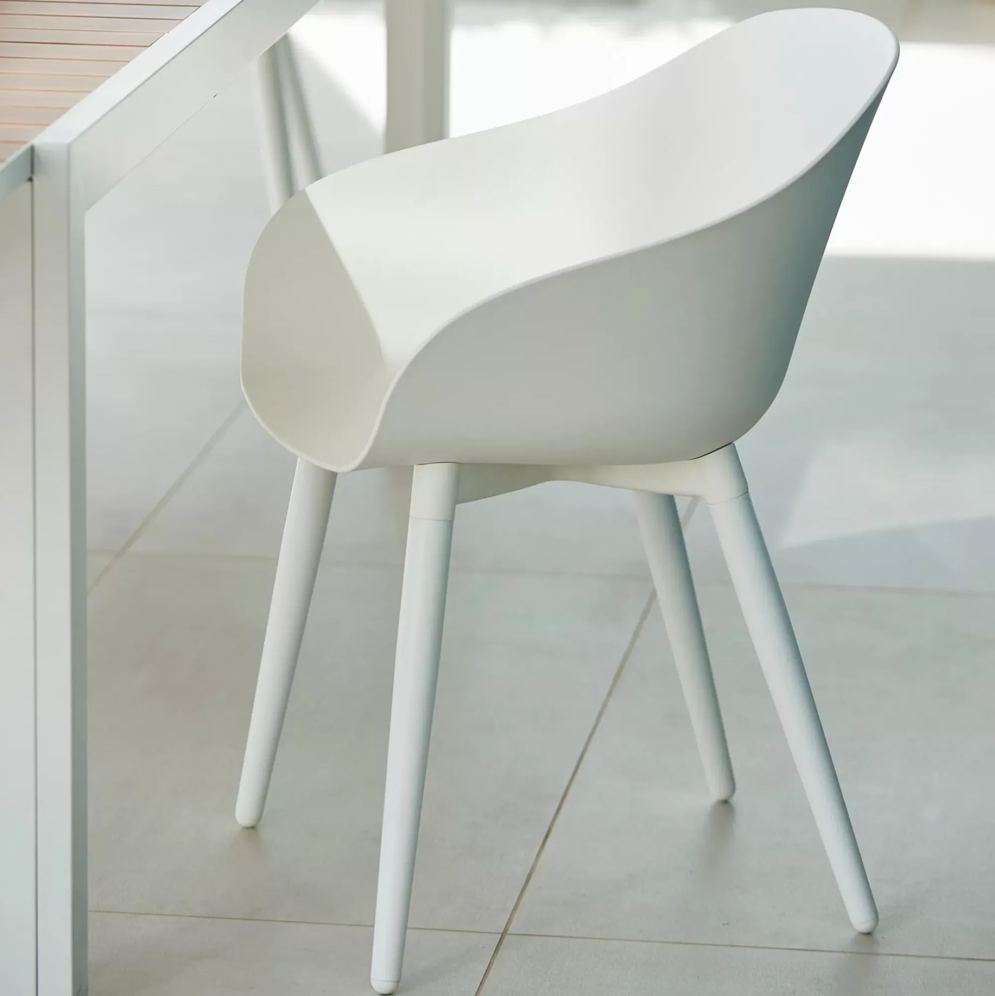 CASA Fray Sillas De Comedor Blanco Online