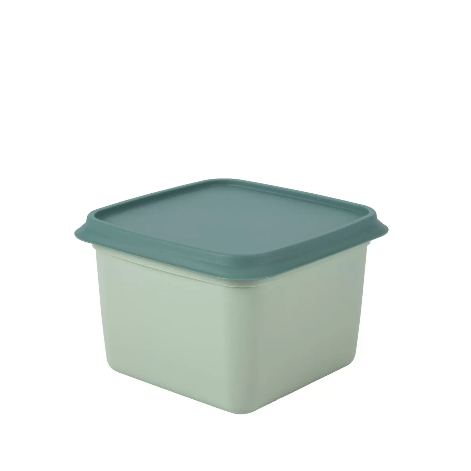 CASA Freezer Cajas Congeladoras Juego De 10 Menta, Verde Oscuro Cheap