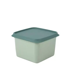 CASA Freezer Cajas Congeladoras Juego De 10 Menta, Verde Oscuro Flash Sale